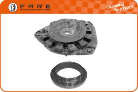 FARE 14901 - KIT. SOP. AMORT.RENAULT MEGANE III