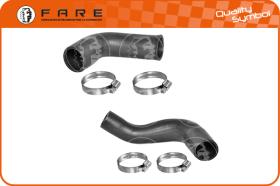 FARE 14911 - KIT MGTO. TURBO FOCUS II 1.8TDCI