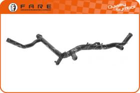 FARE 15014 - TUBO AGUA AUDI A3-GOLF IV 1.8 96-00