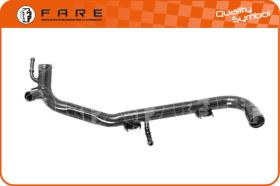 FARE 15015 - TUBO AGUA AUDI A4-PASSAT 1.6 96-00