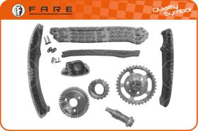 FARE 15017 - <KIT DIST.CLASE C (611.960-611.961)