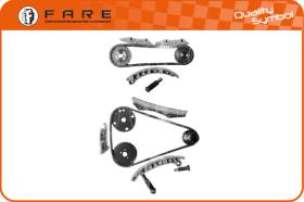 FARE 15019 - KIT DIS. BOXER/DUCATO/JUMPER 3.0HDI