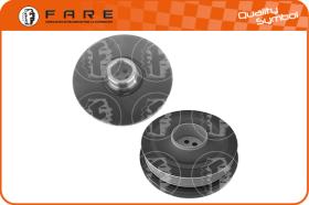 FARE 15023 - <POLEA CIG. BMW S1-S2-S3-S4 (N47)