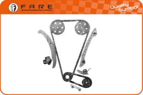 FARE 12901 - KIT DISTRIBUCION FORD 2.0