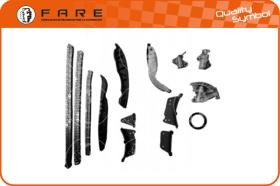 FARE 12906 - KIT DISTRIBUCION HYUNDAI/KIA 2.5CRD