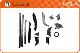 FARE 12906 - KIT DISTRIBUCION HYUNDAI/KIA 2.5CRD