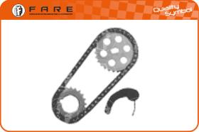 FARE 12918 - KIT DISTRIBUCION SMART