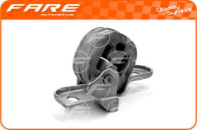 FARE 13063 - SOP. ESCAPE AUDI A4 QUATTRO V6