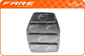 FARE 13106 - GOMA PEDAL EMBRAGUE REN. LAGUNA I