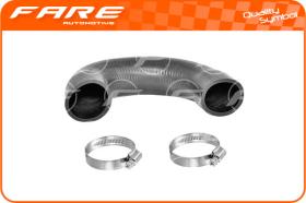 FARE 13214 - MANGUITO TURBO OPEL VECTRA C GTS 2.