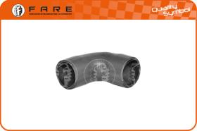 FARE 13280 - <MANGUITO TURBO VAG EXEO, A4 1.8T