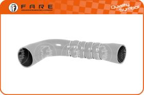 FARE 13286 - MANGUITO TURBO AUDI A6 2.7TDI-3.0TD