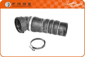 FARE 13447 - MANGUITO TURBO BMW E60-E61 525,530