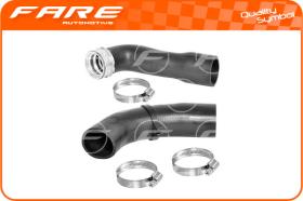 FARE 13454 - < KIT MANGUITO TURBO BMW E46