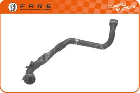 FARE 13483 - <MANGUITO FILTRO AIRE KANGOO II