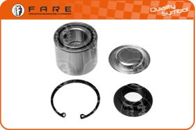 FARE 13536 - <KIT ROD. TRASERO PEUGEOT 307