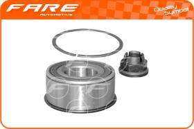 FARE 13542 - KIT ROD. DEL. RENAULT LAGUNA ABS