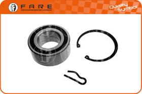 FARE 13543 - KIT ROD. DEL. PEUGEOT PARTNER/406 G