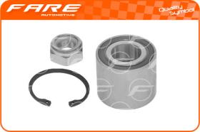 FARE 13544 - KIT ROD. TRAS. RENAULT R21 FC12180S