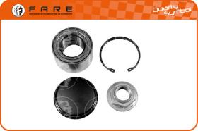 FARE 13545 - KIT ROD. TRAS. RENAULT TRAFIC FC400