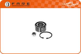 FARE 13546 - KIT ROD. DEL. RENAULT TRAFIC GB 405