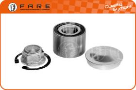 FARE 13555 - KIT ROD. TRAS. RENAULT CLIO/EXPRESS