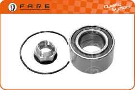 FARE 13556 - KIT ROD. DEL. RENAULT EXPRESS