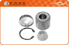 FARE 13559 - KIT ROD. TRAS. RENAULT MEGANE II FC