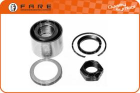 FARE 13561 - KIT ROD. TRAS. SAXO/XSARA