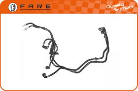 FARE 13604 - TUBO COMBUSTIBLE FORD FOCUS II 1.6T