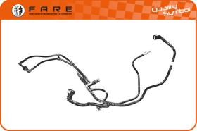 FARE 13606 - TUBO COMB. FORD FIES 1.4TDC 08'-12'