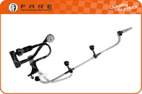 FARE 13607 - < TUBO COMBUSTIBLE FORD FOCUS 1.