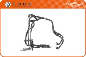 FARE 13617 - < TUBO COMBUSTIBLE PSA 1.6 HDI