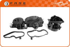 FARE 13637 - KIT DECANTADOR ACEITE BMW 330D -E46