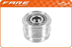 FARE 13737 - POLEA ALTERNADOR VOLVO