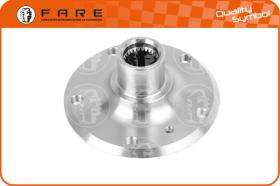 FARE 13805 - BUJE RUEDA TRASERA BMW S1/S3/S5