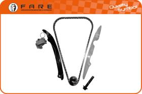 FARE 13841 - KIT DIS. ALFA MITO/LANCIA YPSILON