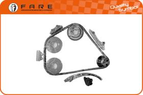 FARE 13844 - <KIT DIS. FORD MONDEO/TRANSIT 2,0-2