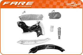 FARE 13848 - KIT DIS. MERCEDES 1,8 GASOLINA