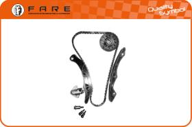 FARE 13853 - KIT DIS. SMART 07'