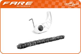 FARE 13860 - <KIT REPARACI BOMBA ACEITE VAG 1,9