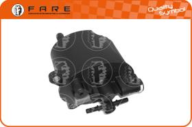 FARE 13861 - CAJA FILTRO COMBUSTIBLE PSA