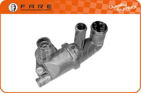 FARE 13945 - TAPA TERMOSTATO HYUNDAI GETZ 1.1