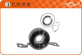 FARE 13990 - KIT SOP. TRANS. DACIA DUSTER 1.5 DC