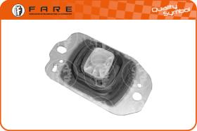 FARE 14003 - SOP. SX MOTOR REN. LAGUNA III 16V