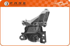 FARE 14004 - SOP. DX MOTOR RENAULT CLIO III 16 V