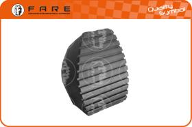 FARE 14091 - CUBREPEDAL FRENO PSA CAMBIO MANUAL