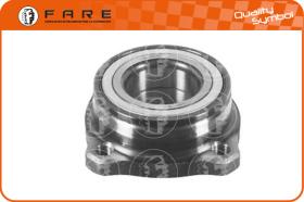 FARE 14136 - BUJE RUEDA TRAS. BMW SERIE 5 Y 7