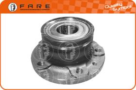 FARE 14143 - BUJE RUEDA. TRAS. FIAT DOBLO 10'->
