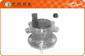 FARE 14145 - <KIT BUJE RUEDA TRA. FORD C-MAX 10'